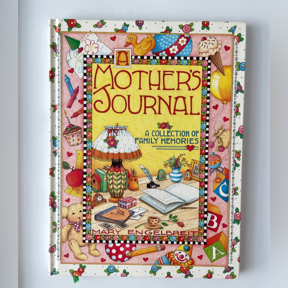 Mother's Journal by Mary Engelbreit